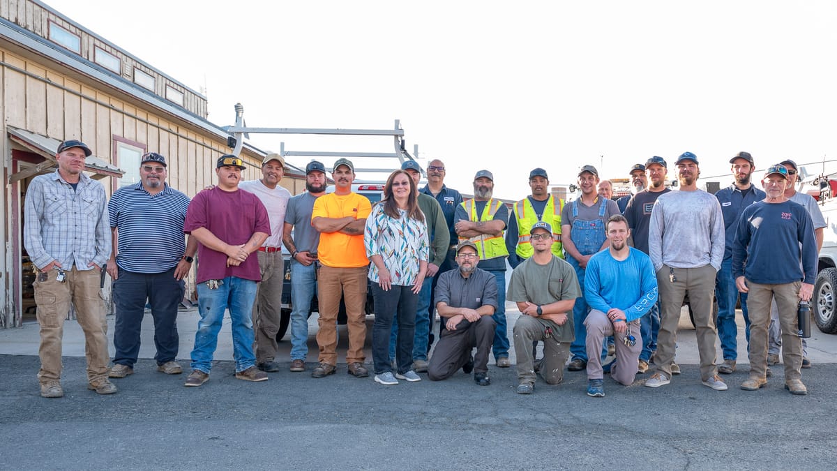 Storey County Public Works To The Rescue