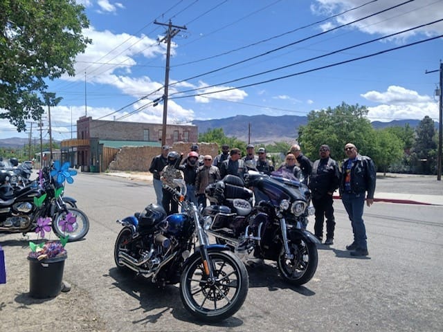 First Annual Alzheimer's Fundraiser Bike Ride