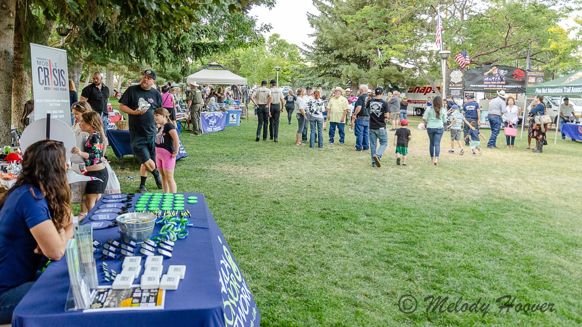 Sheriff's Night Out Returns