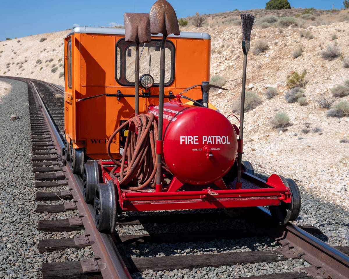 V&T Fire Patrol