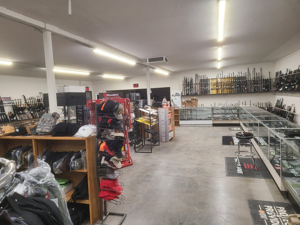 Wild Bill's Guns Too Opens New Location