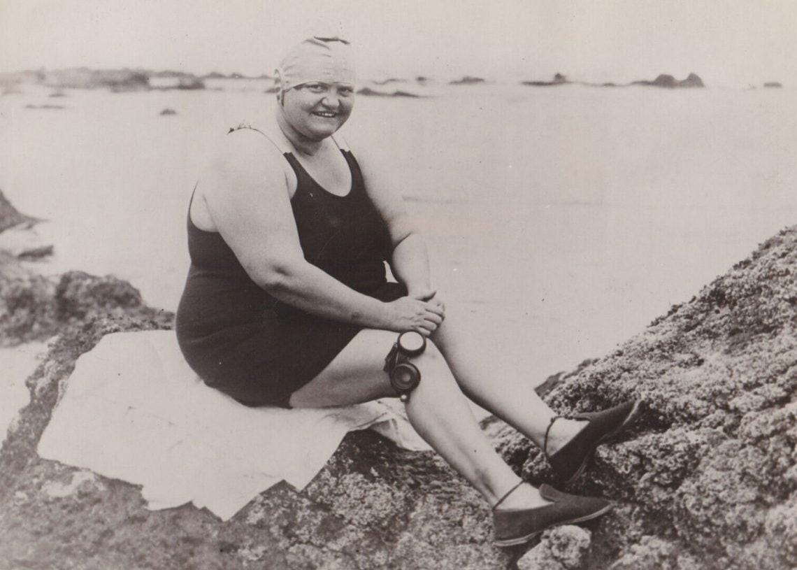 PINE NUTS: Myrtle Huddleston