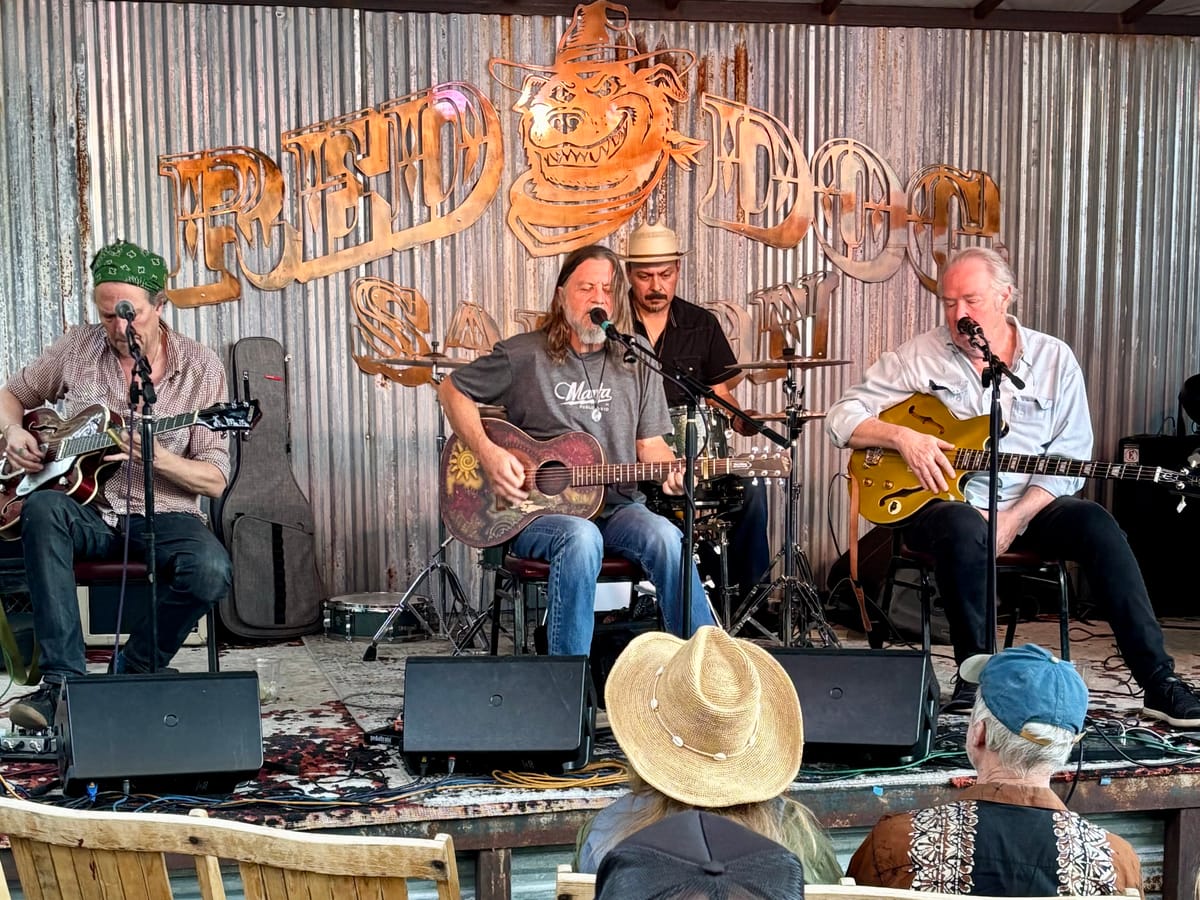 VC-Live Experiences: Walt Wilkins & The Ramble