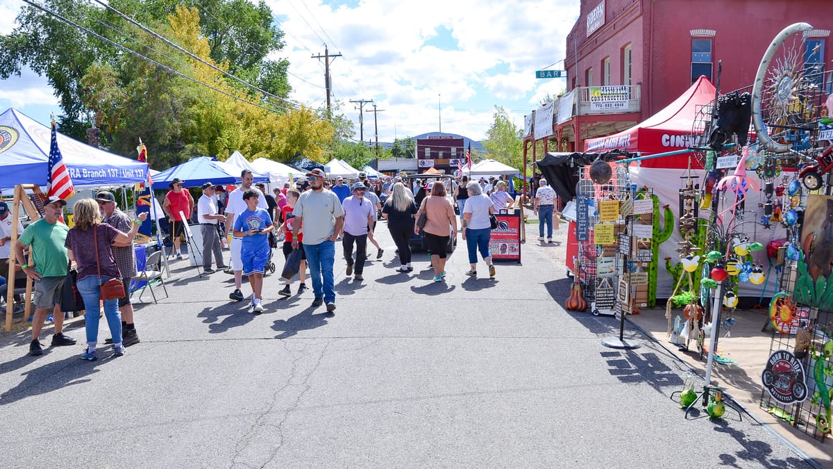 Dayton Valley Days a Success