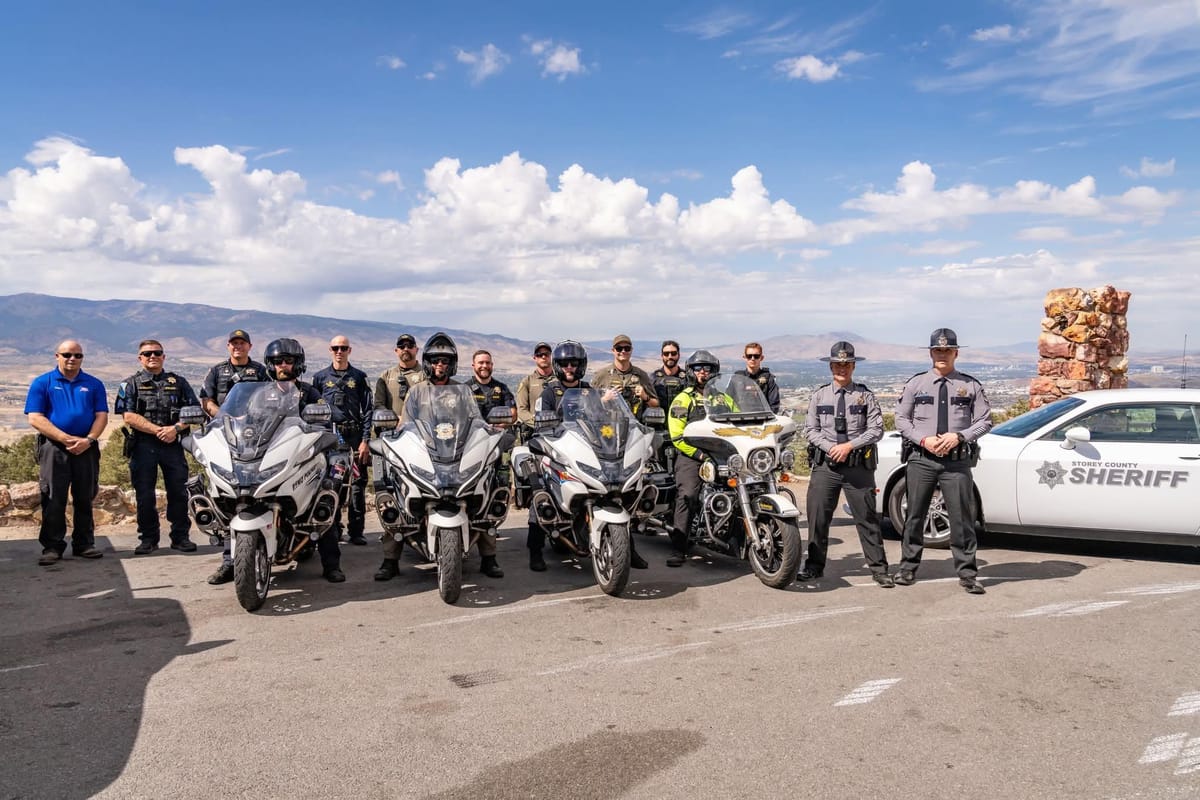 Impaired Riders/Drivers Joining Forces Campaign