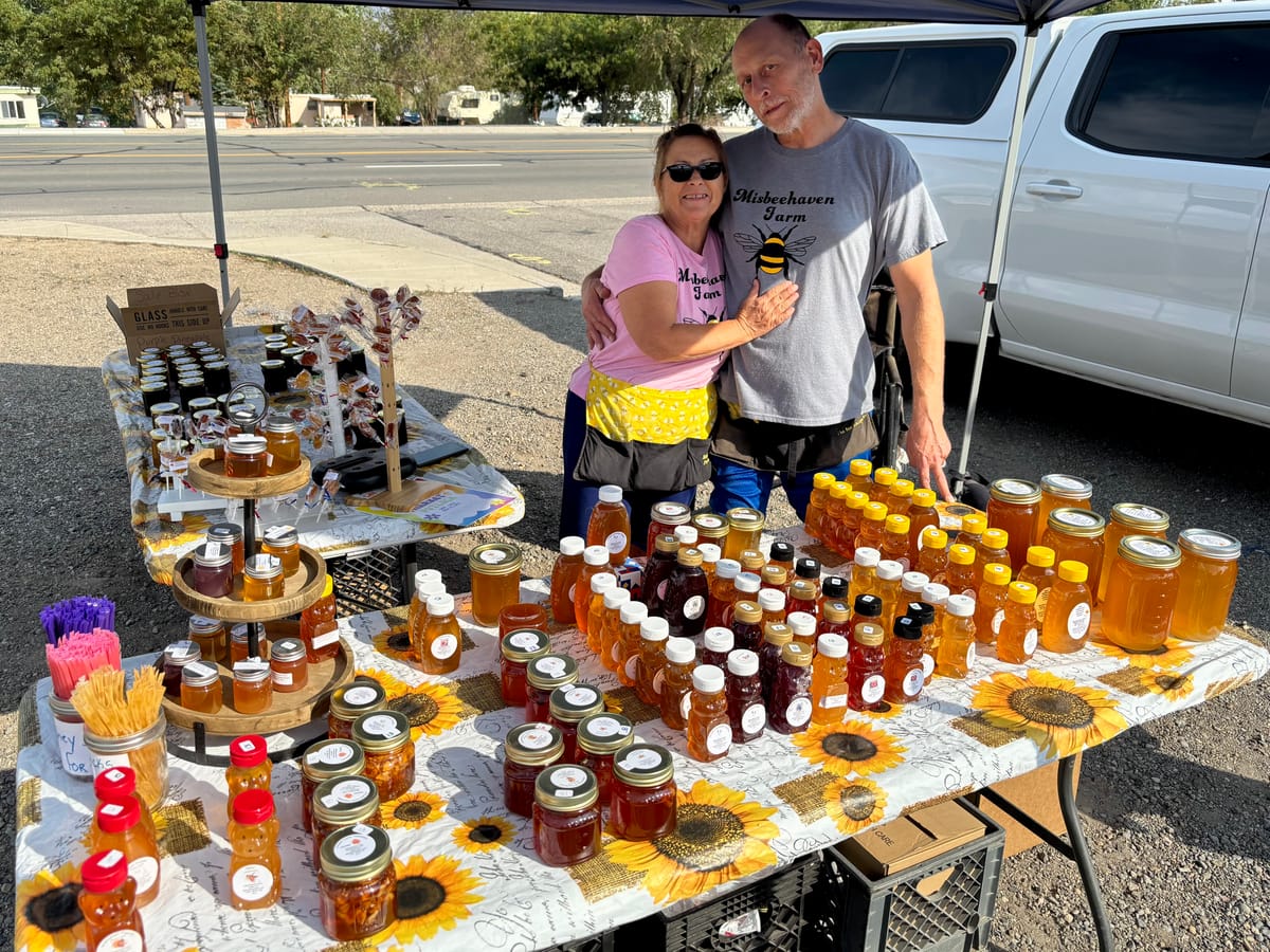 Local Business Focus: Misbeehaven Farm LLC