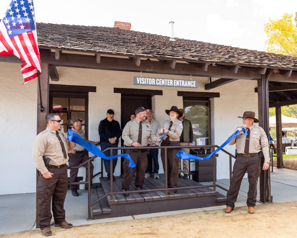 Fort Churchill Opens New Visitor Center