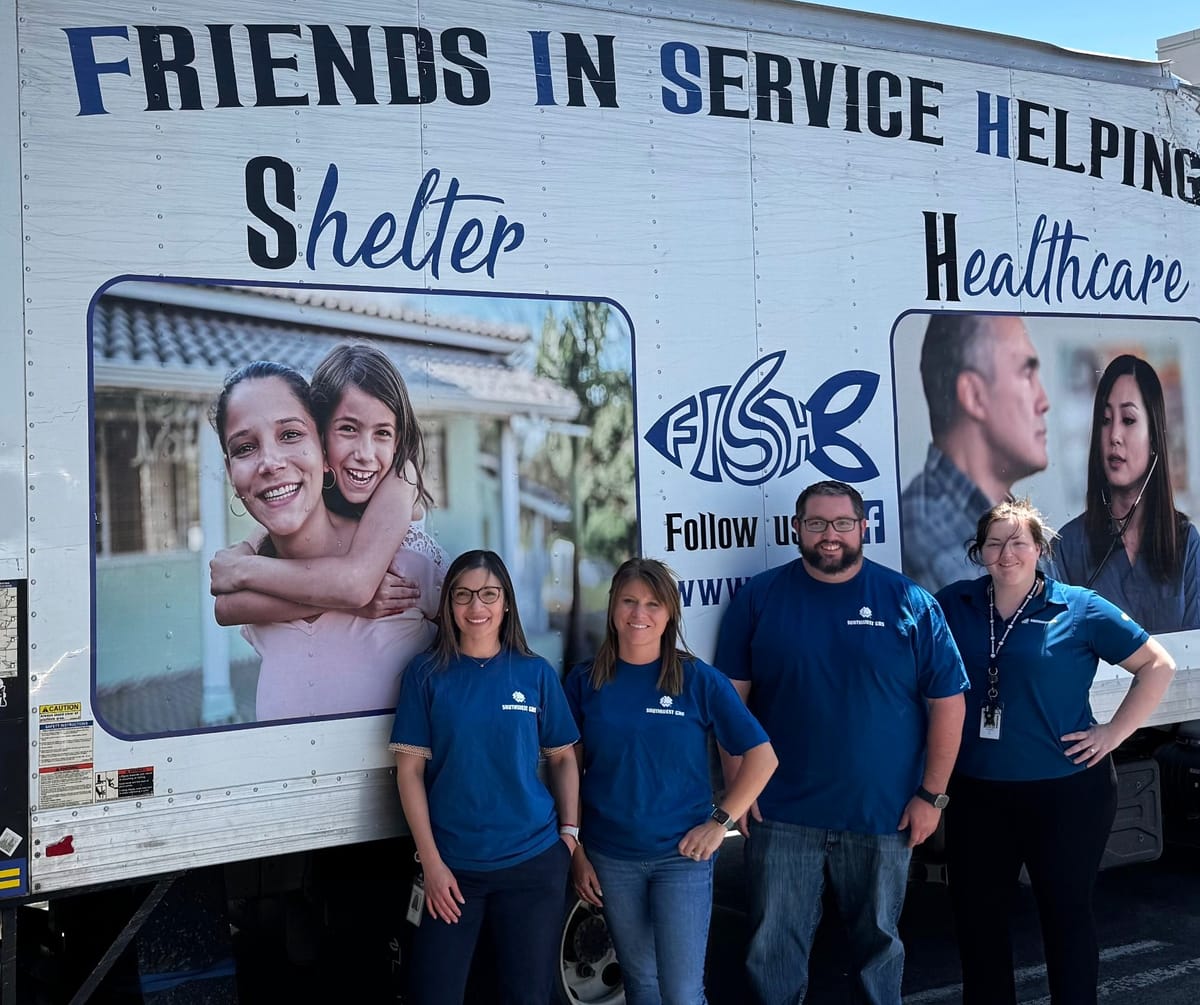 FISH Seeks New Dayton Property