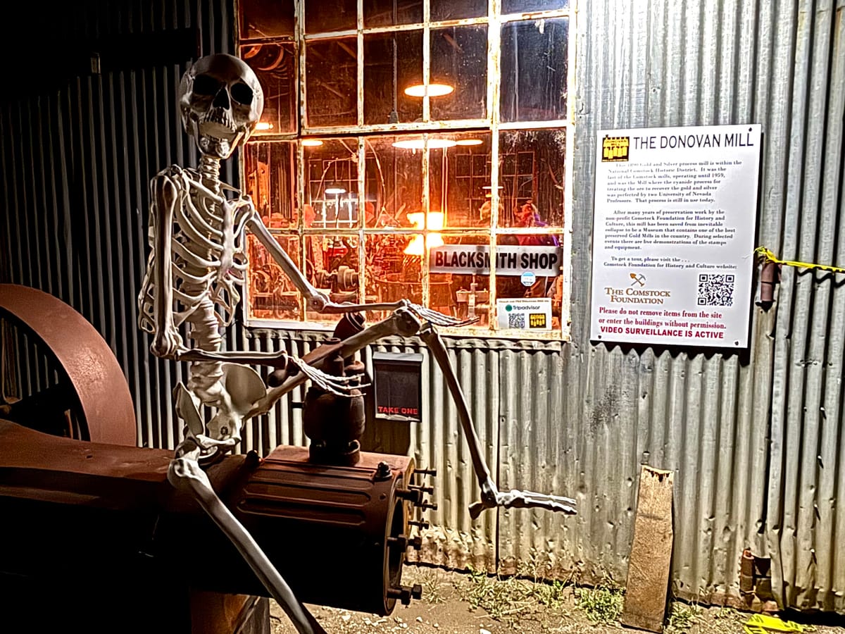 NNGH Kicks Off Spooky Season with Haunted Fun