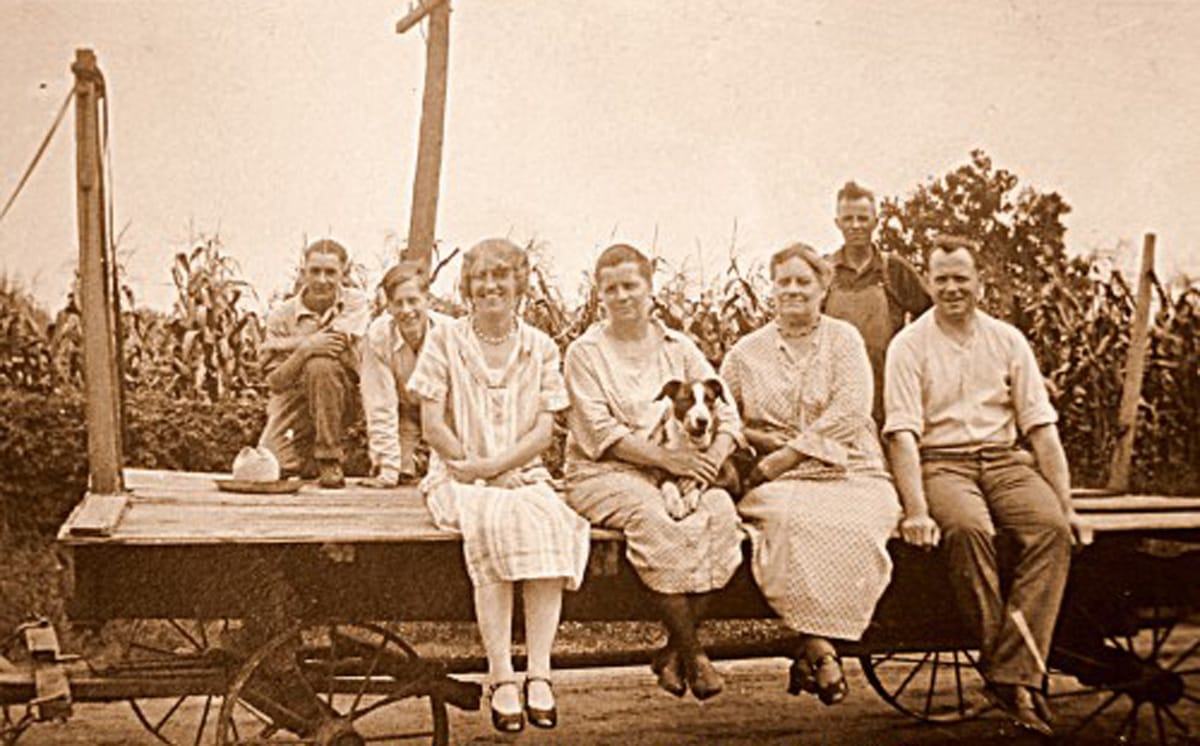 History of the Historical Society of Dayton Valley’s Haunted Hayride