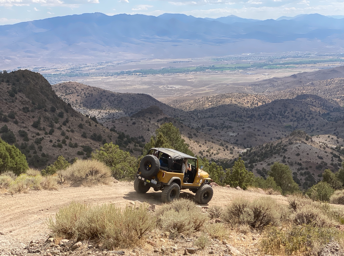 OHV Heaven - Where History Meets the Open Trail