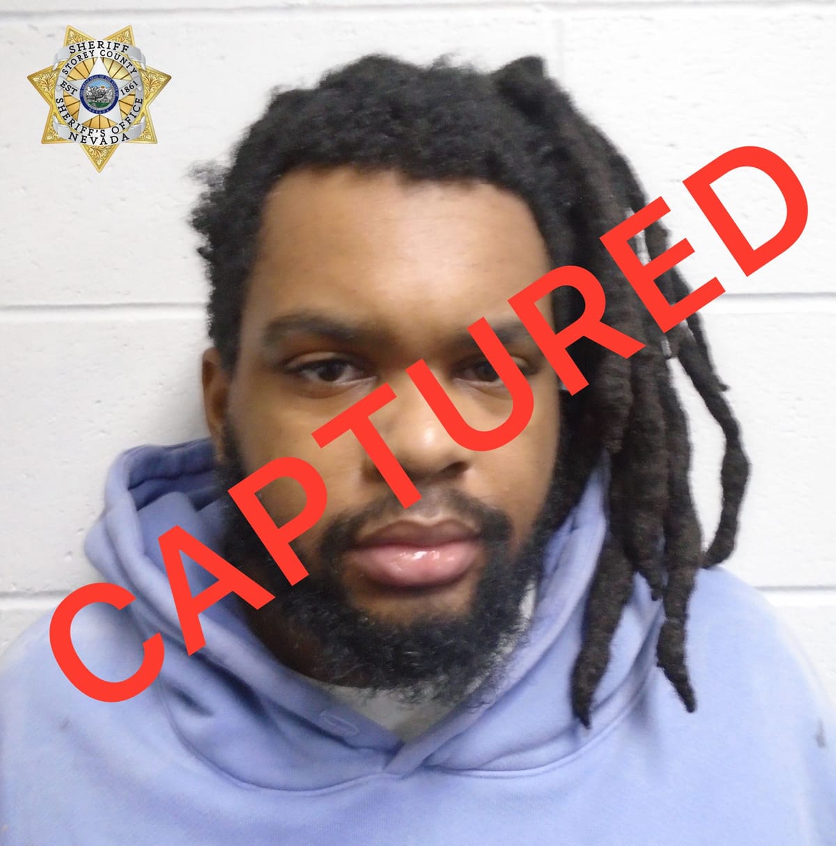 Suspect in Fraud Case Extradited from Florida to Storey County