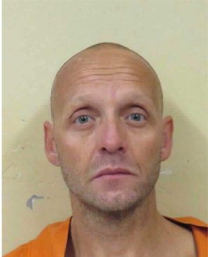 Stewart Conservation Camp walkaway captured