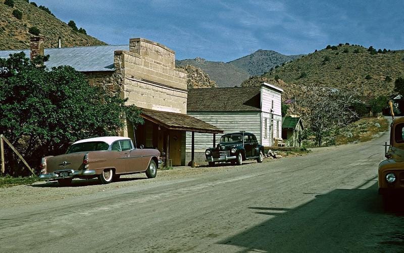 Amity Lodge No. 4 Added to Nevada State Register of Historic Places