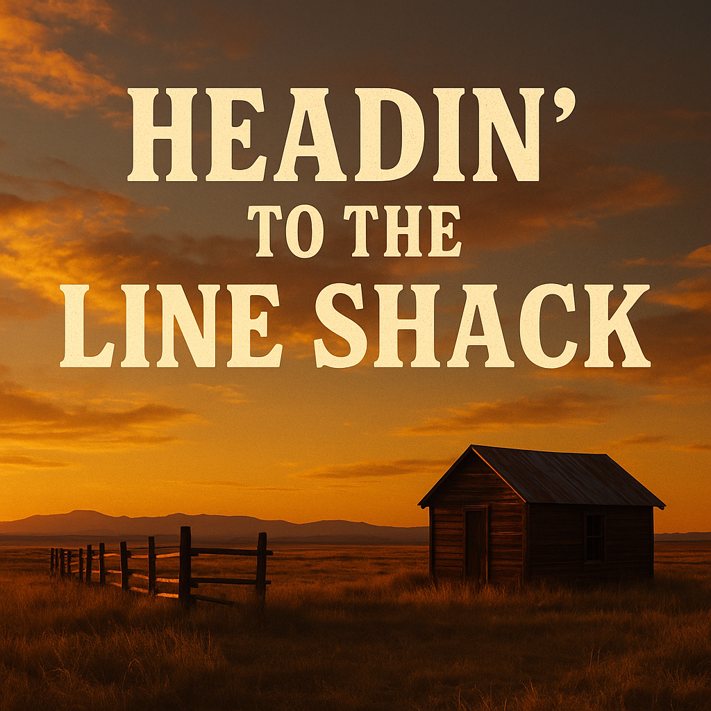 King's Corner: Headin' to the Line Shack