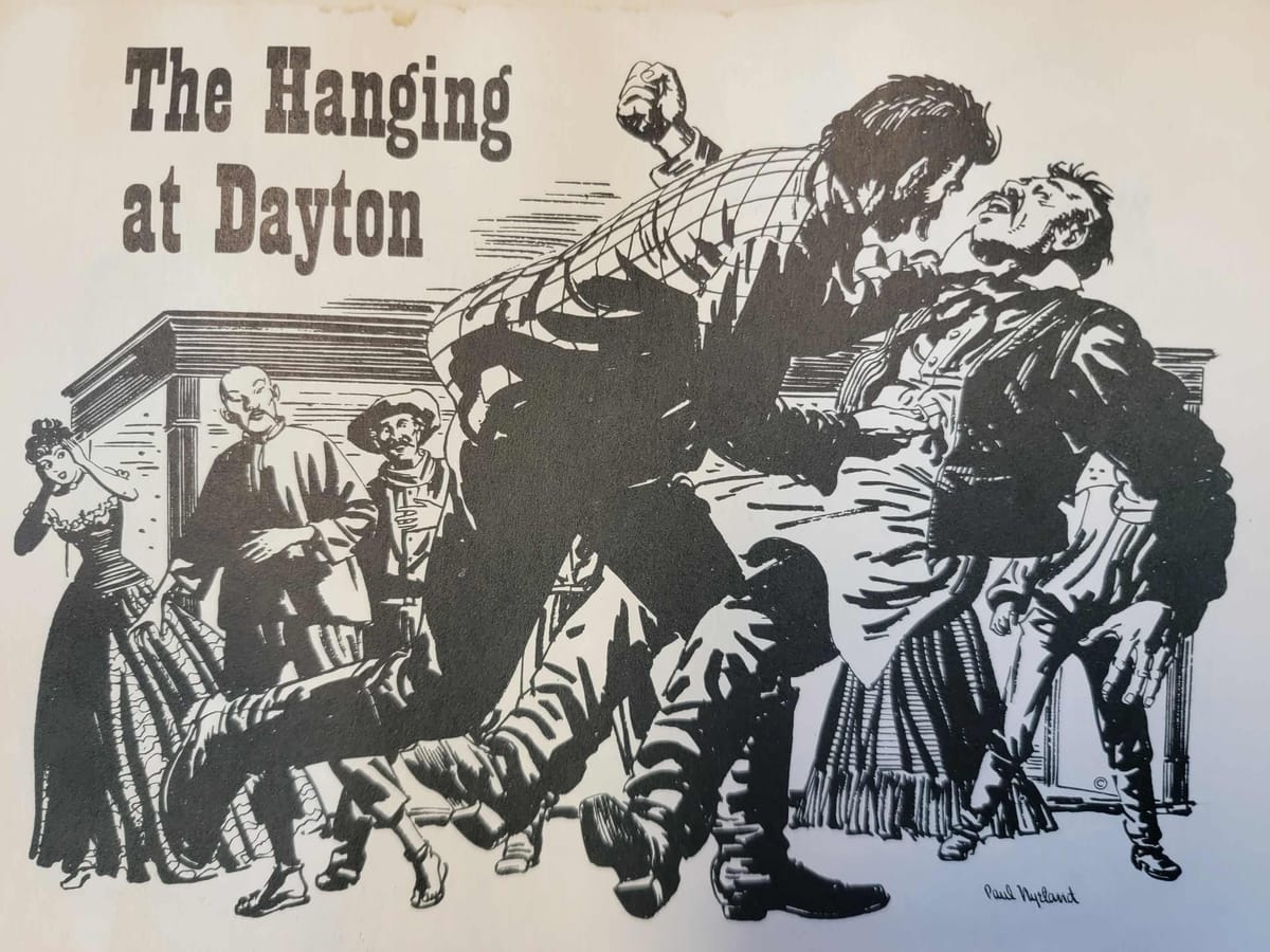 The Hanging at Dayton
