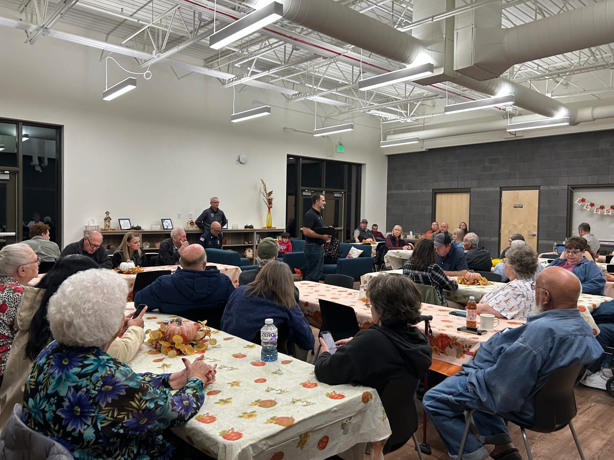 Storey County to Host Lockwood Flood Evacuation Drill on Dec. 13