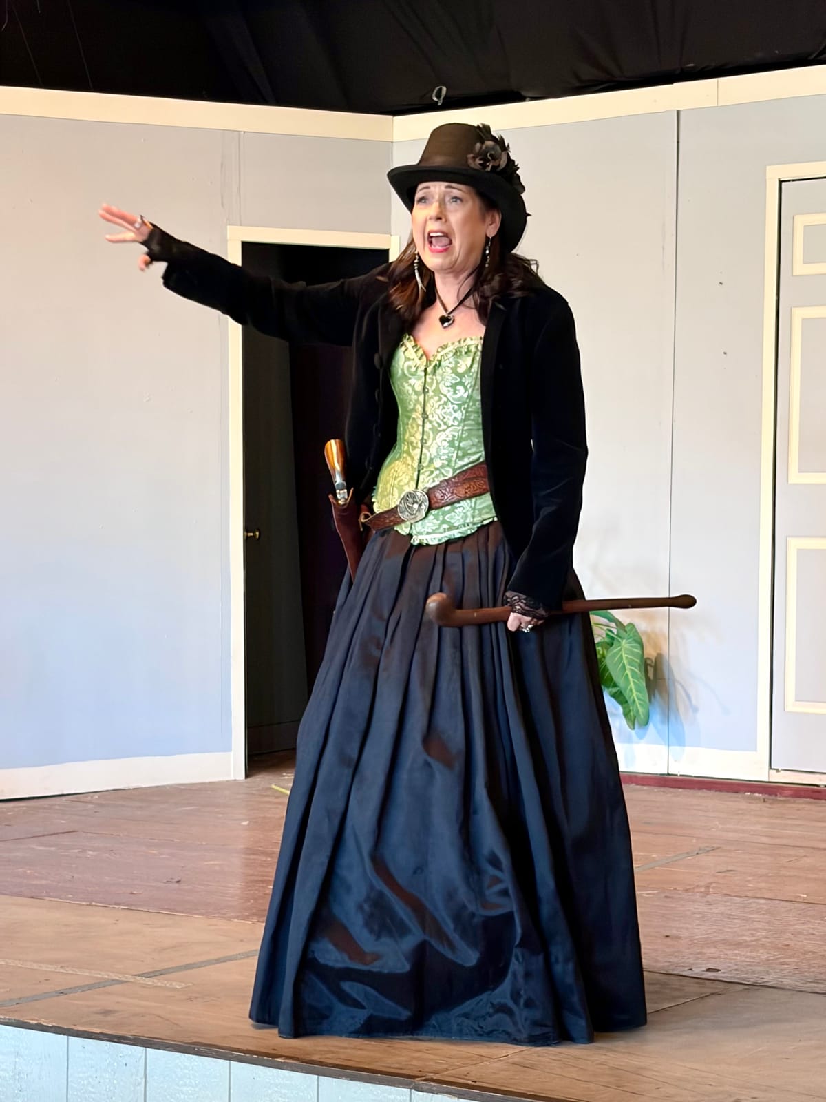 Odeon Oldies Presents Cad Thompson, Brick House Madam