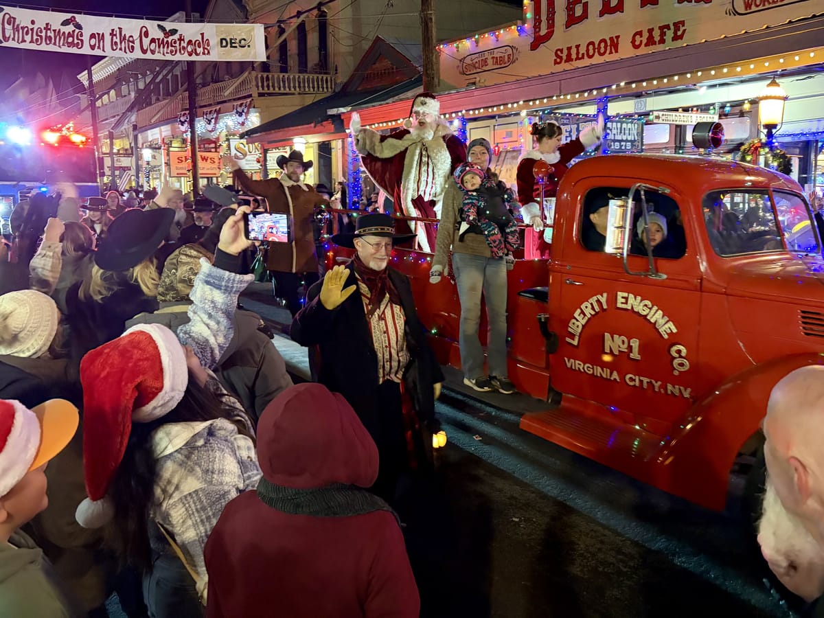 Entertainment Calendar: Weekly and Holiday Events