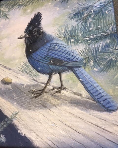 PINE NUTS: My Best Friend