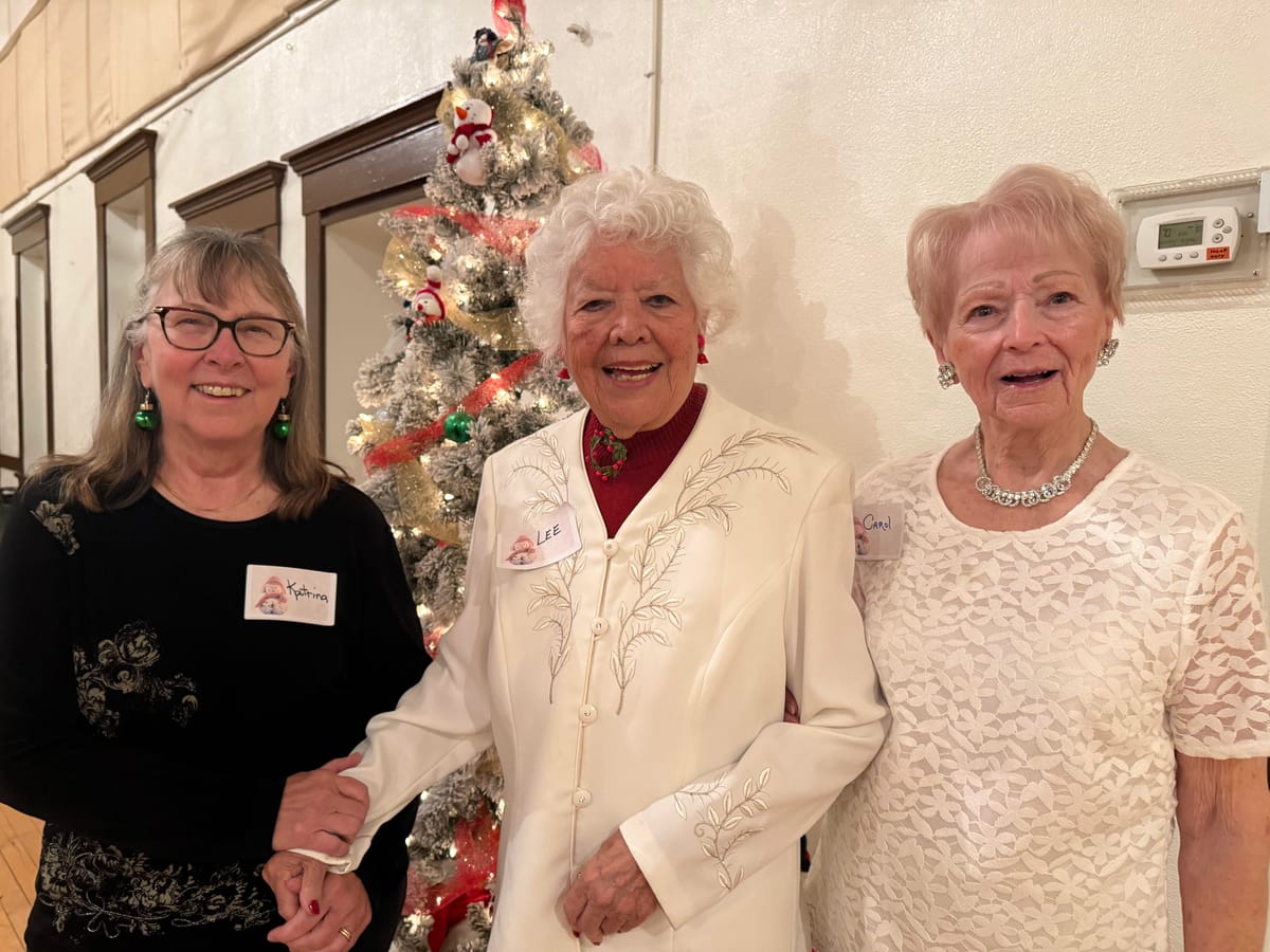 Historical Society of Dayton Valley Celebrates Another Successful Season