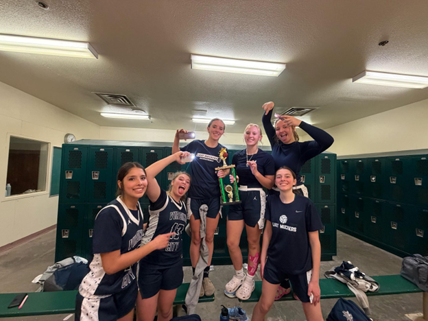 Virginia City Basketball Program Goes 11-0