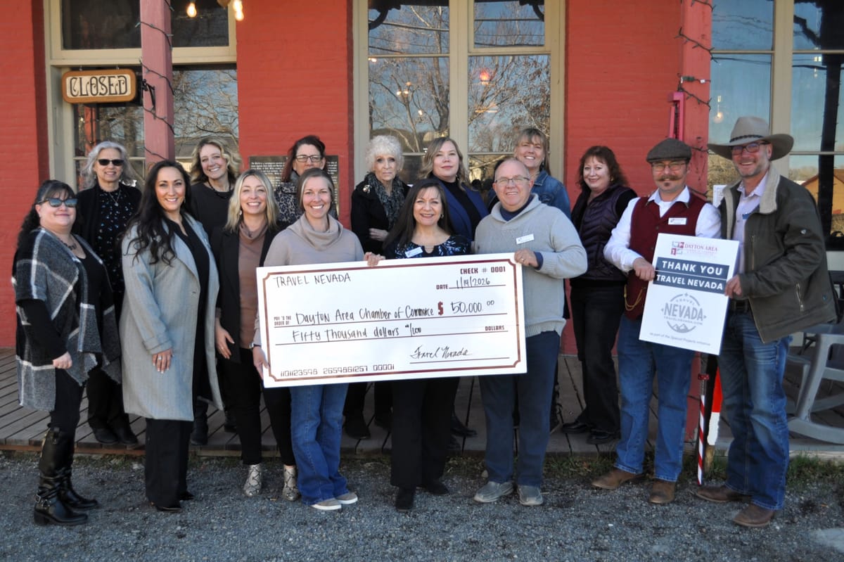 Travel Nevada Grant to Improve Accessibility at the Historic Odeon Building