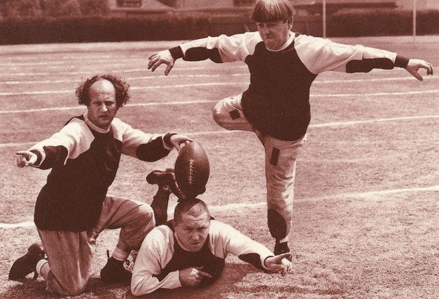 PINE NUTS: Football 2026