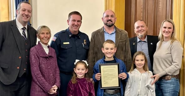 Virginia City Student Recognized for National Honor