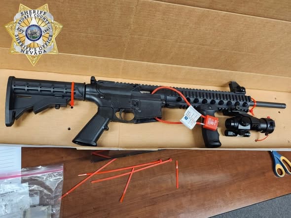 K9 Chino's Open Air Sniff Leads to Double Arrest