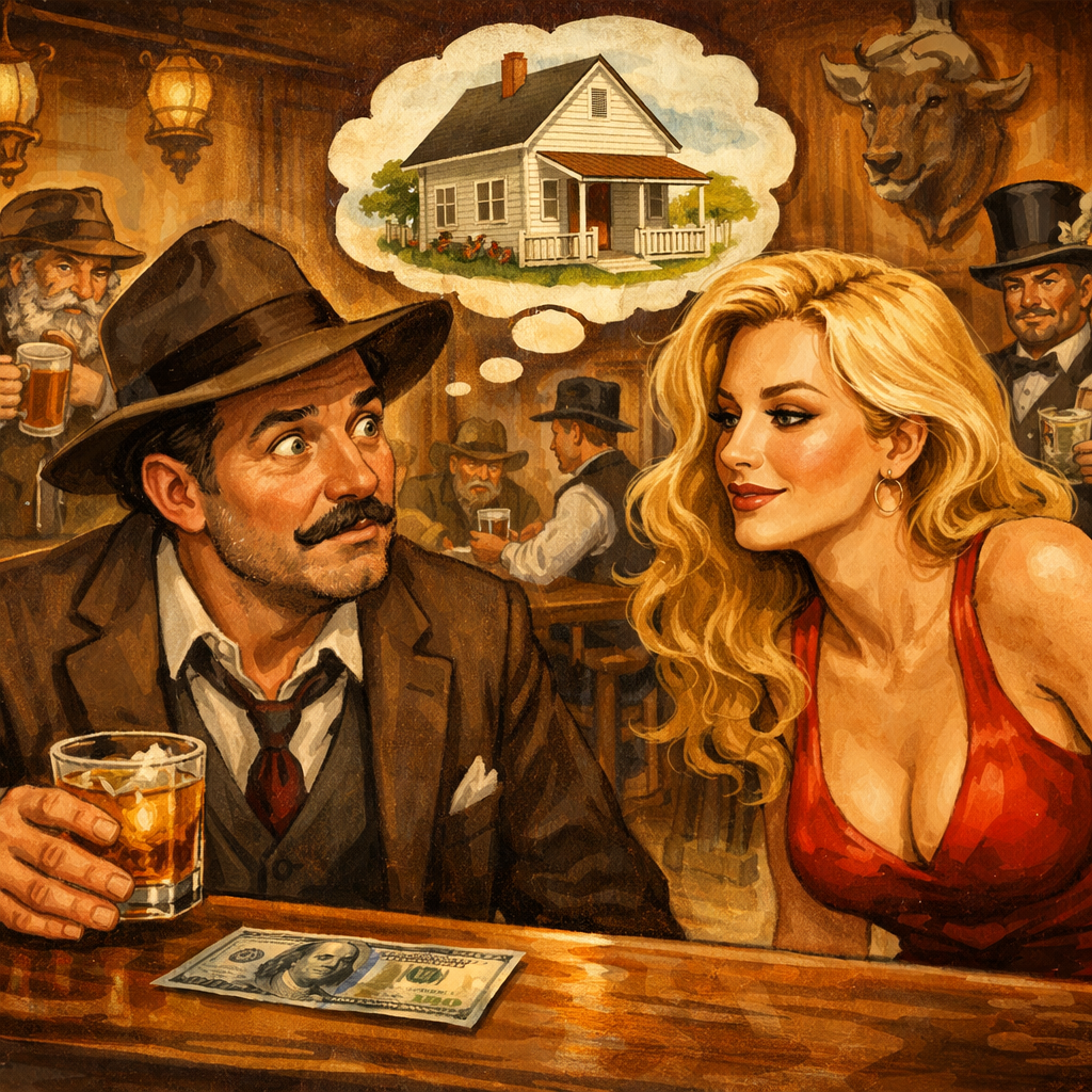 The Three Word Challenge