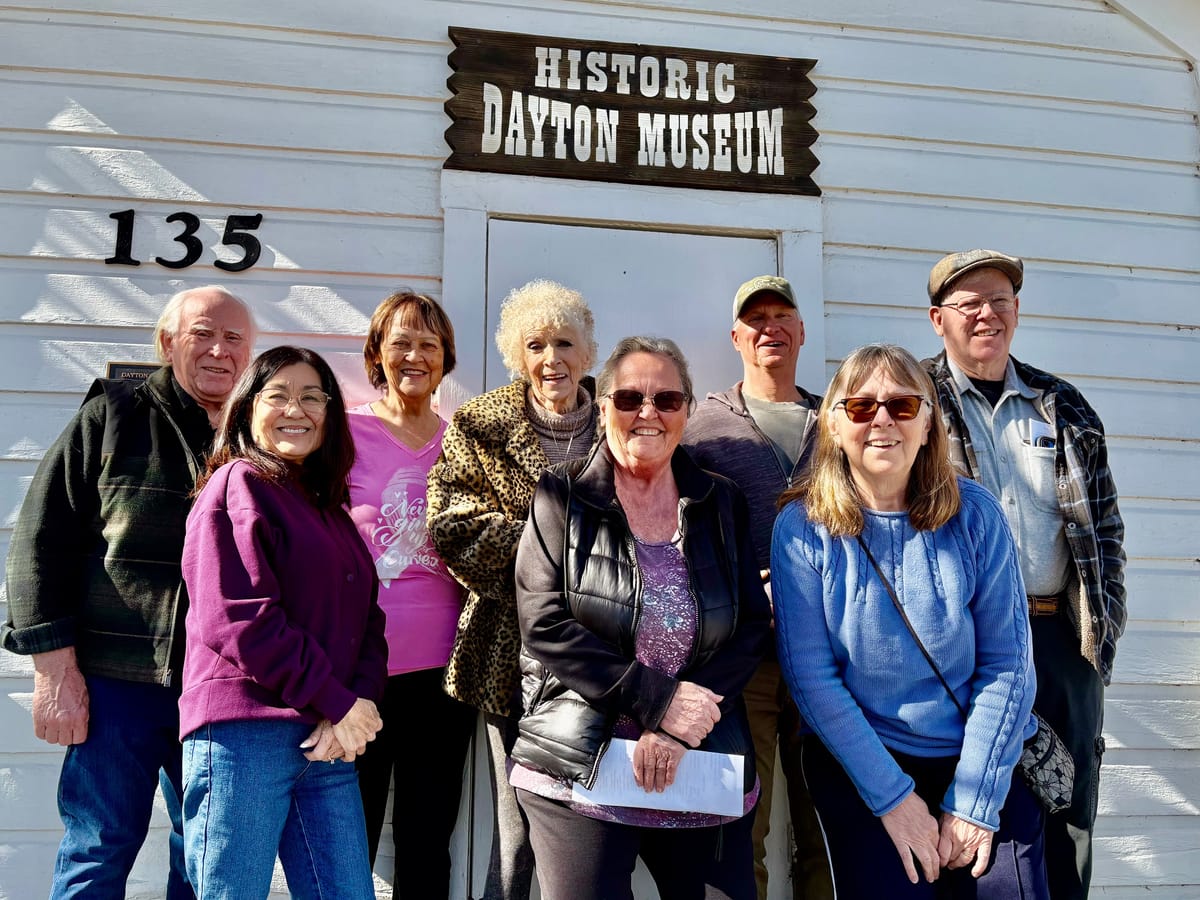 Dayton Museum Docents Prepare to Open for 2026 Season