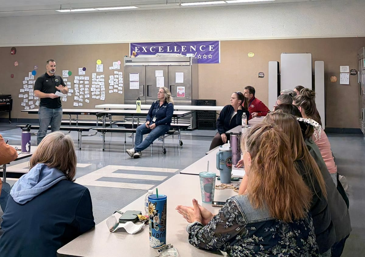 Starting with Schools: A New Approach to Emergency Management in Storey County