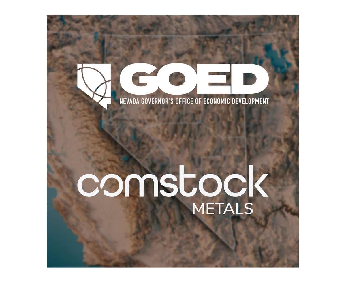 State Support Fuels Momentum for Comstock Metals’ Silver Springs Facility