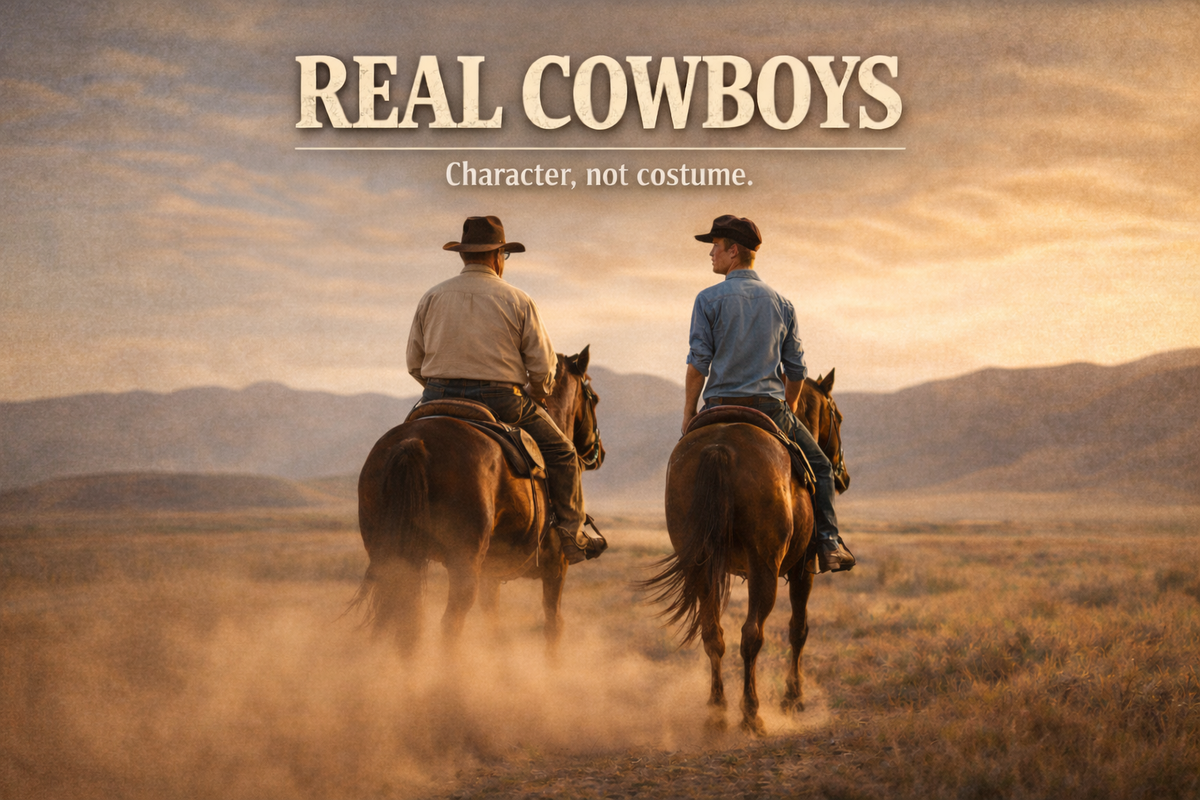 King's Corner: Real Cowboys