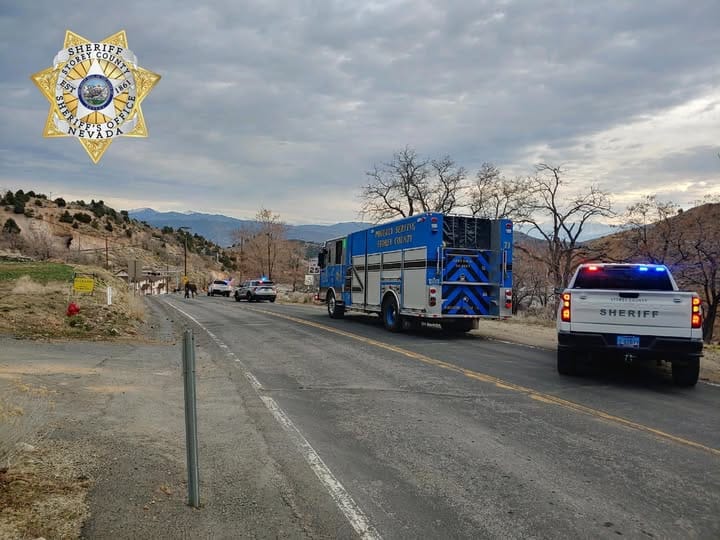 Dirt Biker Dies in Gold Hill