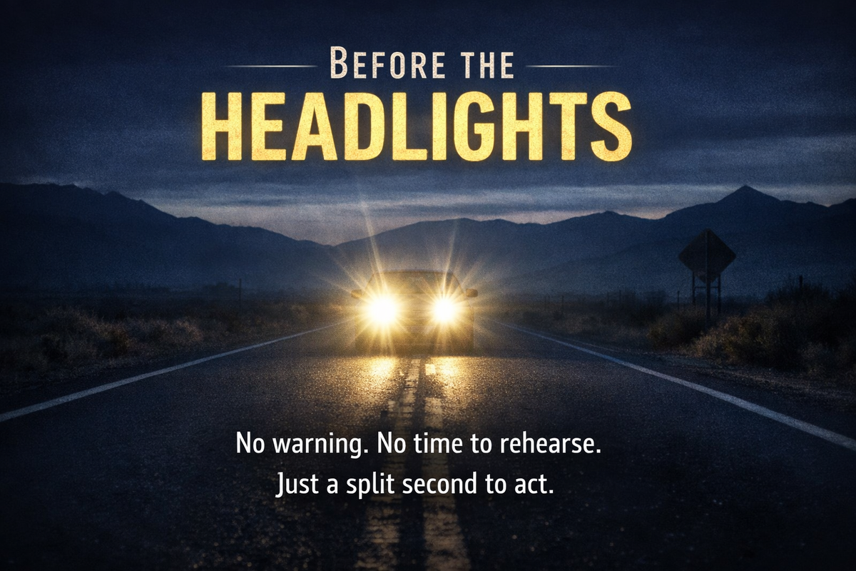 King's Corner: Before The Headlights