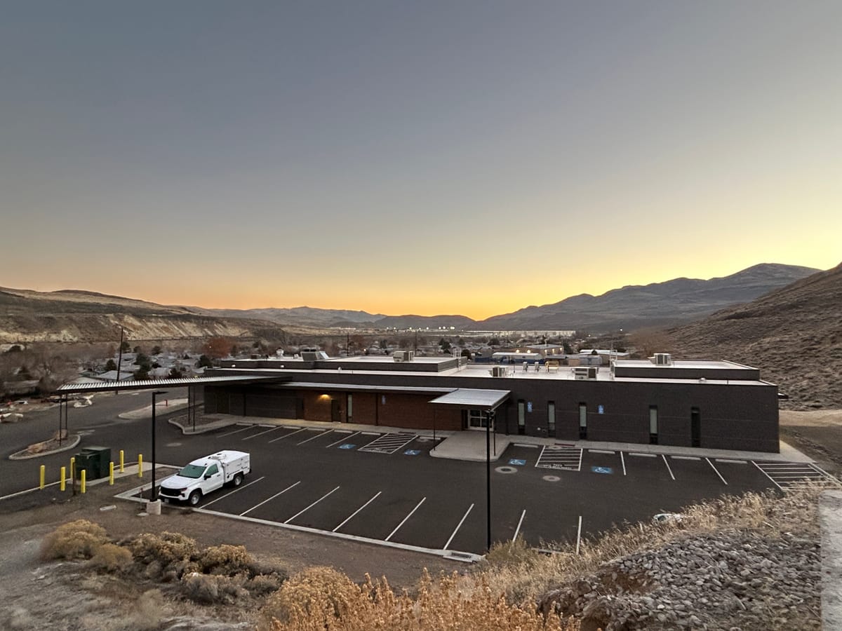 Lockwood Senior Community Center Receives Regional Recognition from American Society of Civil Engineers