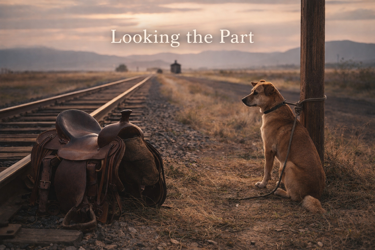 King's Corner: Looking The Part