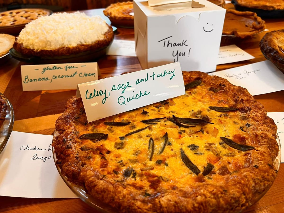 Pi Day Auction Brings Infinite Deliciousness: Bake, Bid, Support
