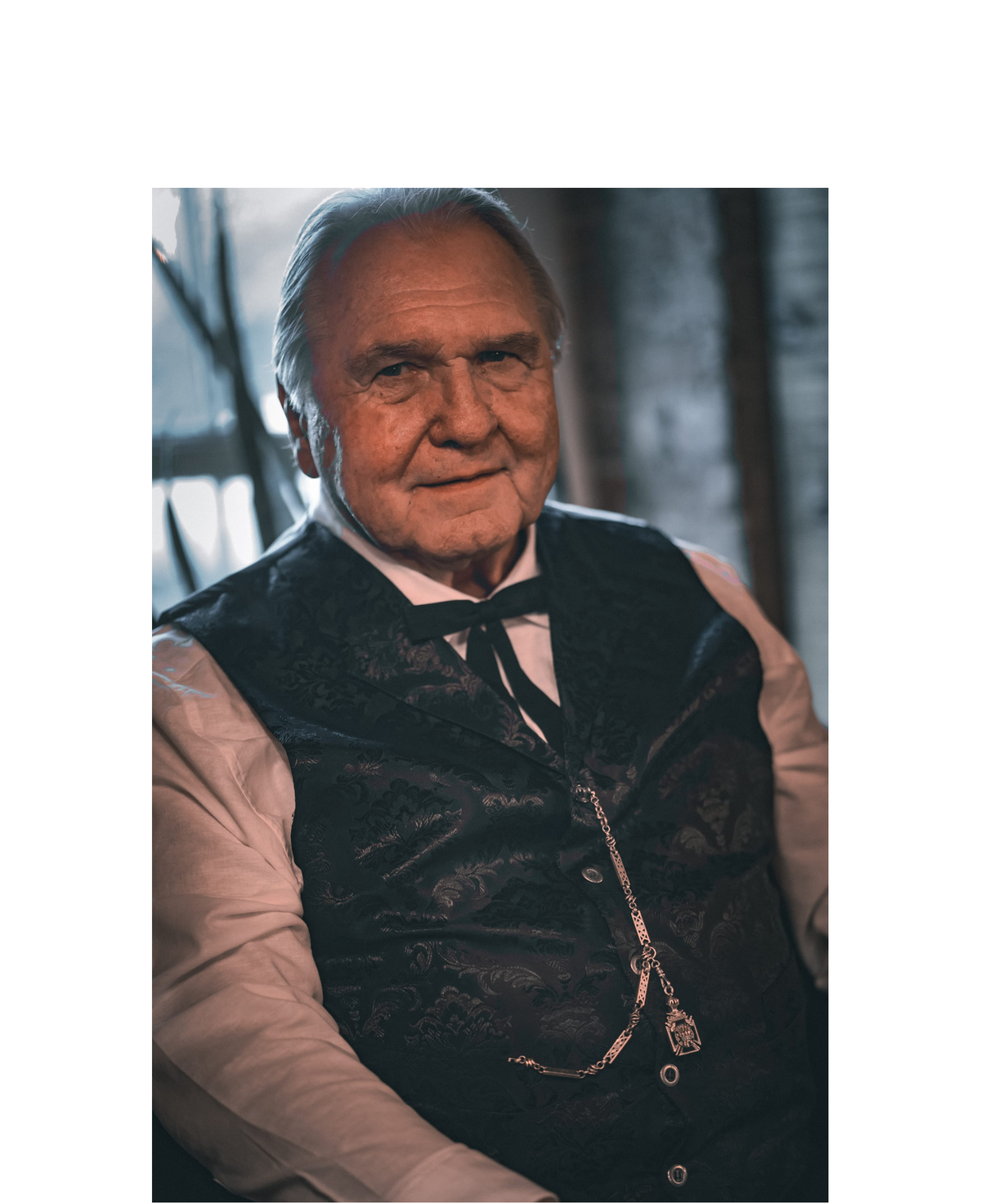 The Good, the Bad, and the Ugly: An Evening in Gold Hill with Jim "The Trainman" Clark