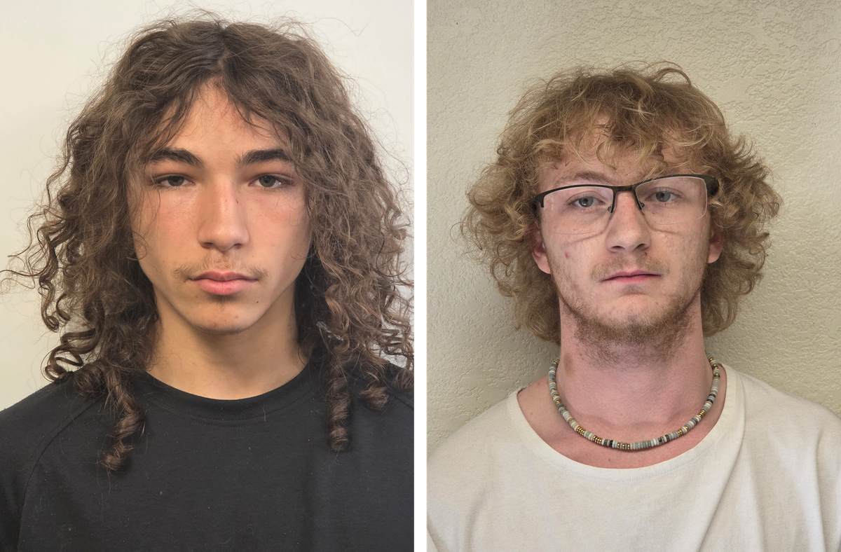 Lyon County Sheriff’s Office Investigates Social Media Fight; Two Arrested