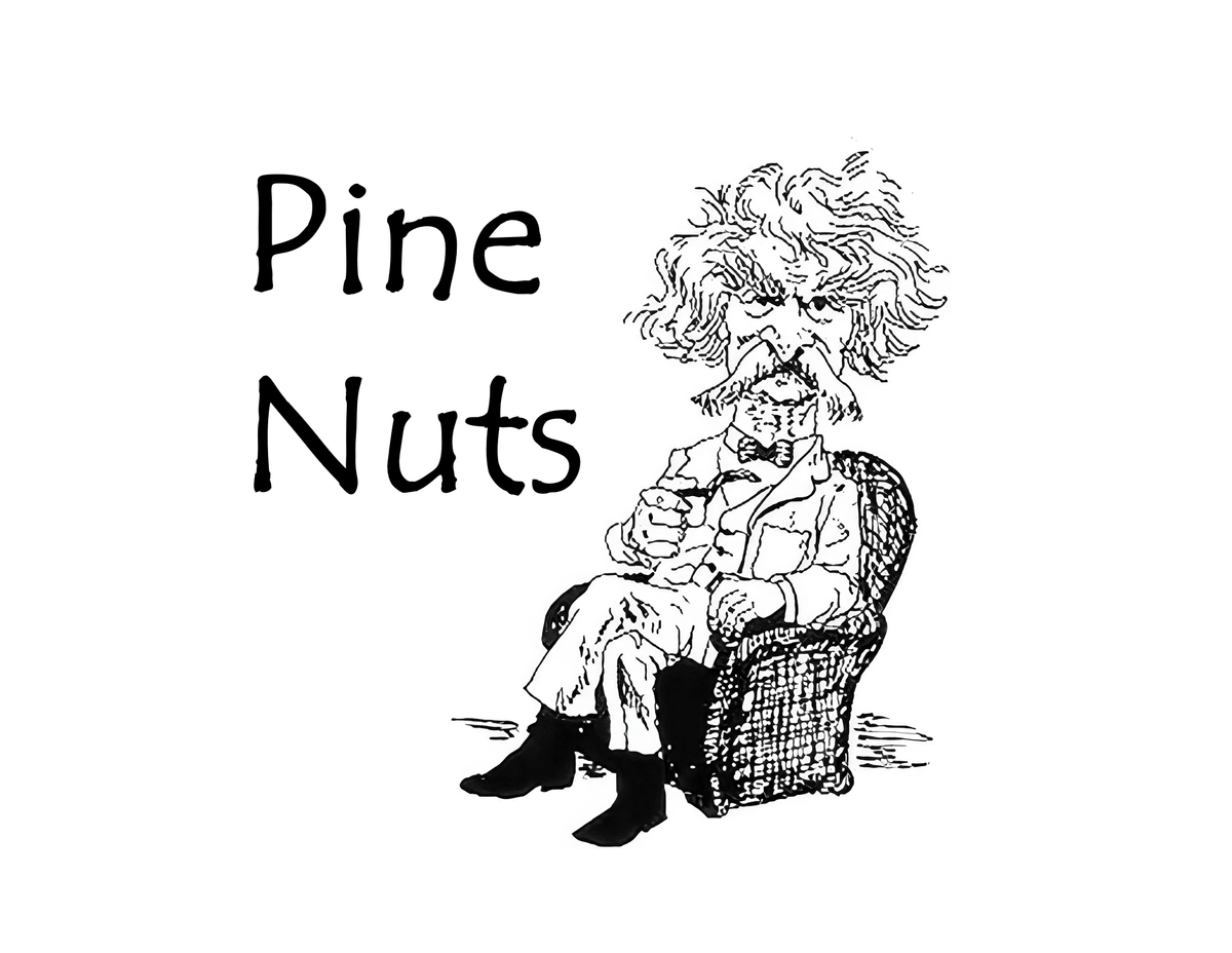 PINE NUTS: The Mississippi