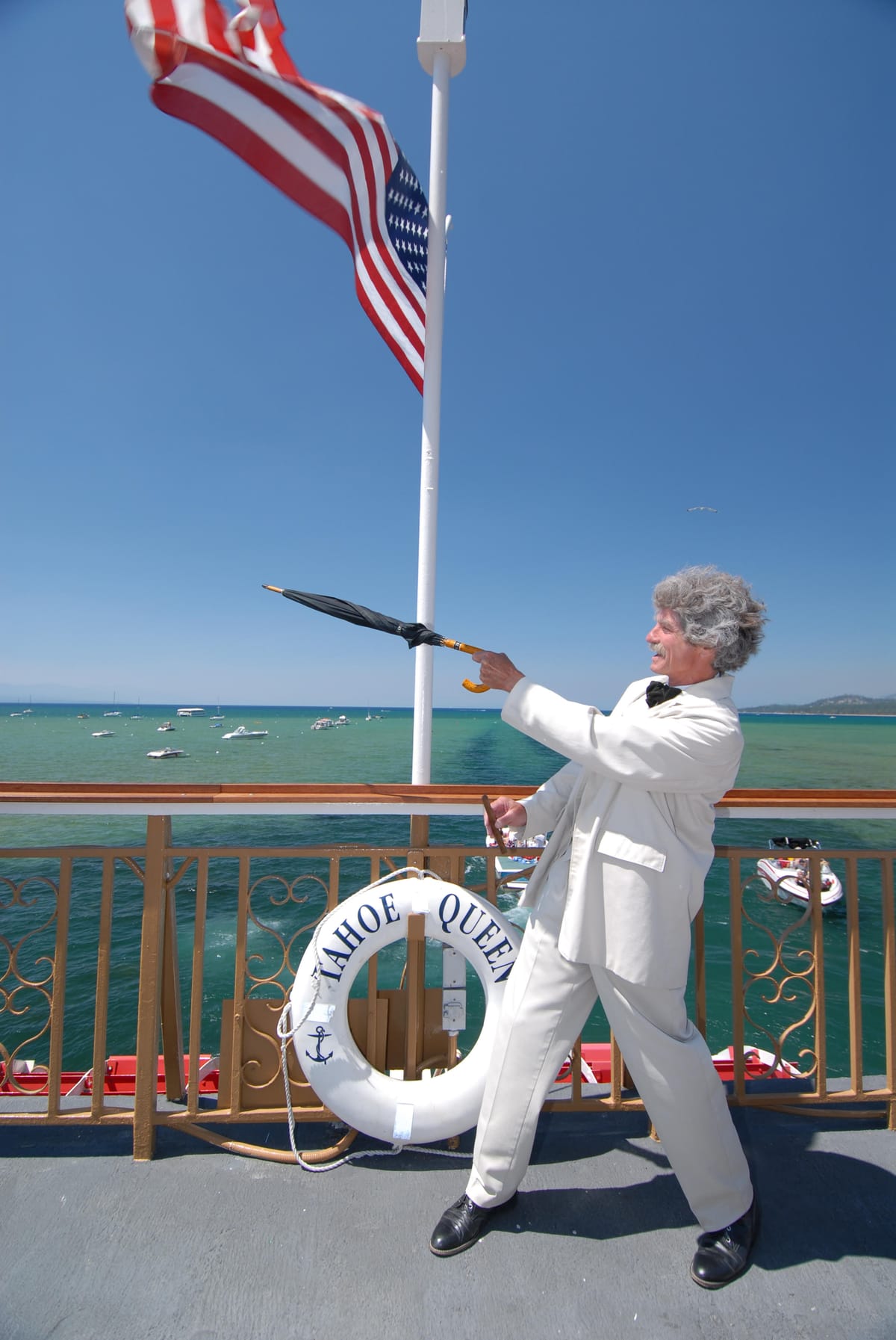 PINE NUTS: The Northwest Passage