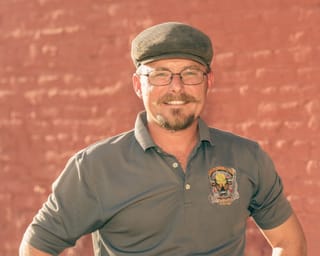 Chris Pattison - Proprietor of The Odeon, Dayton