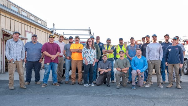 Storey County Public Works To The Rescue