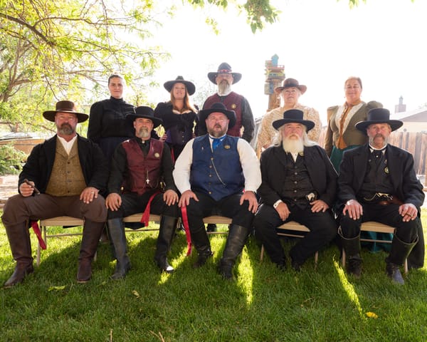 Virginia City Silent Riders appoint new Board Members