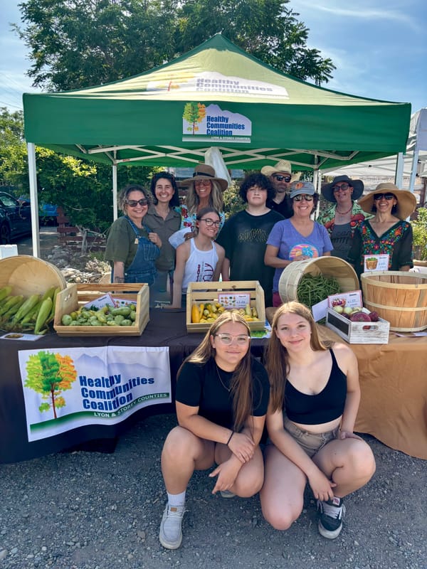 Local Business Focus: Healthy Communities Coalition – Community Roots and Shoots