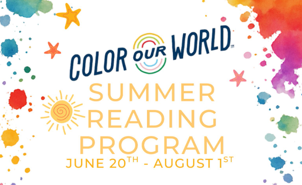 Dayton Valley Branch Library Summer Reading Program