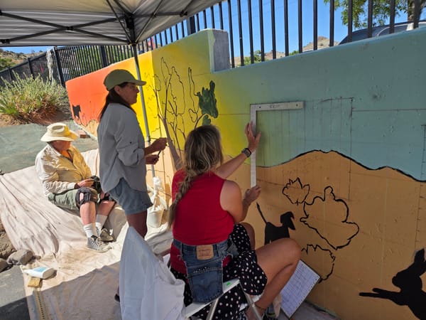 Silver City to Unveil Community Mural at Silver Palooza 2025